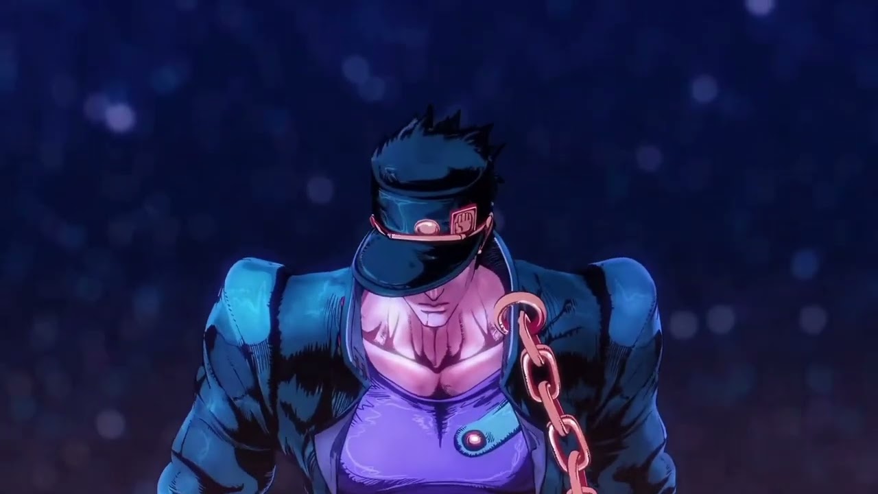 Jojo End of the world X Great days