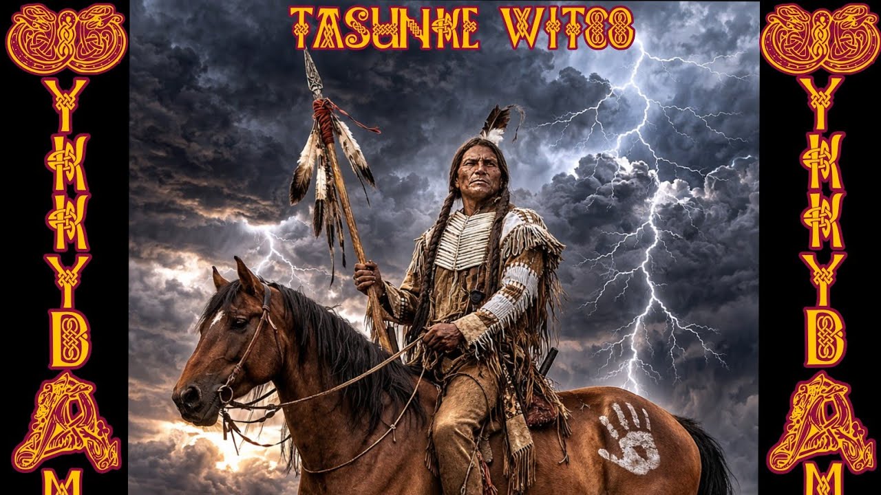 TASUNKE WITCO.                                                                     Crazy Horse