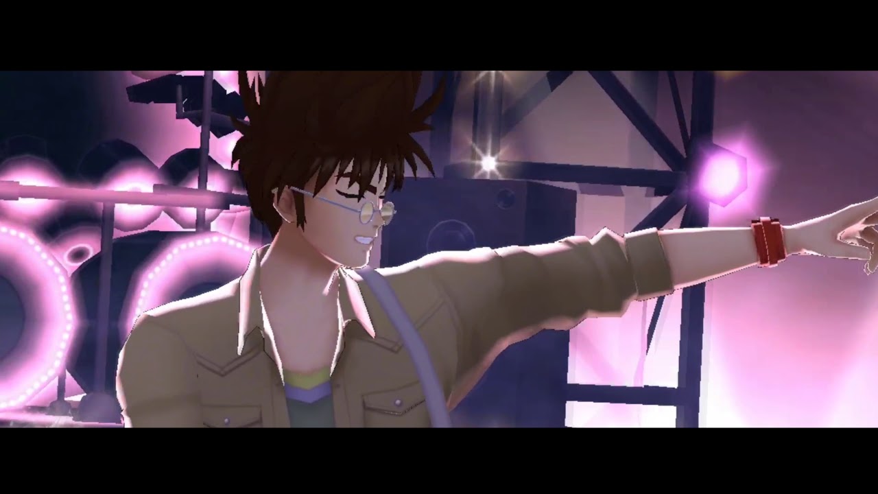 [歌マクロス] Seventh Moon Full version Basara&Mylene