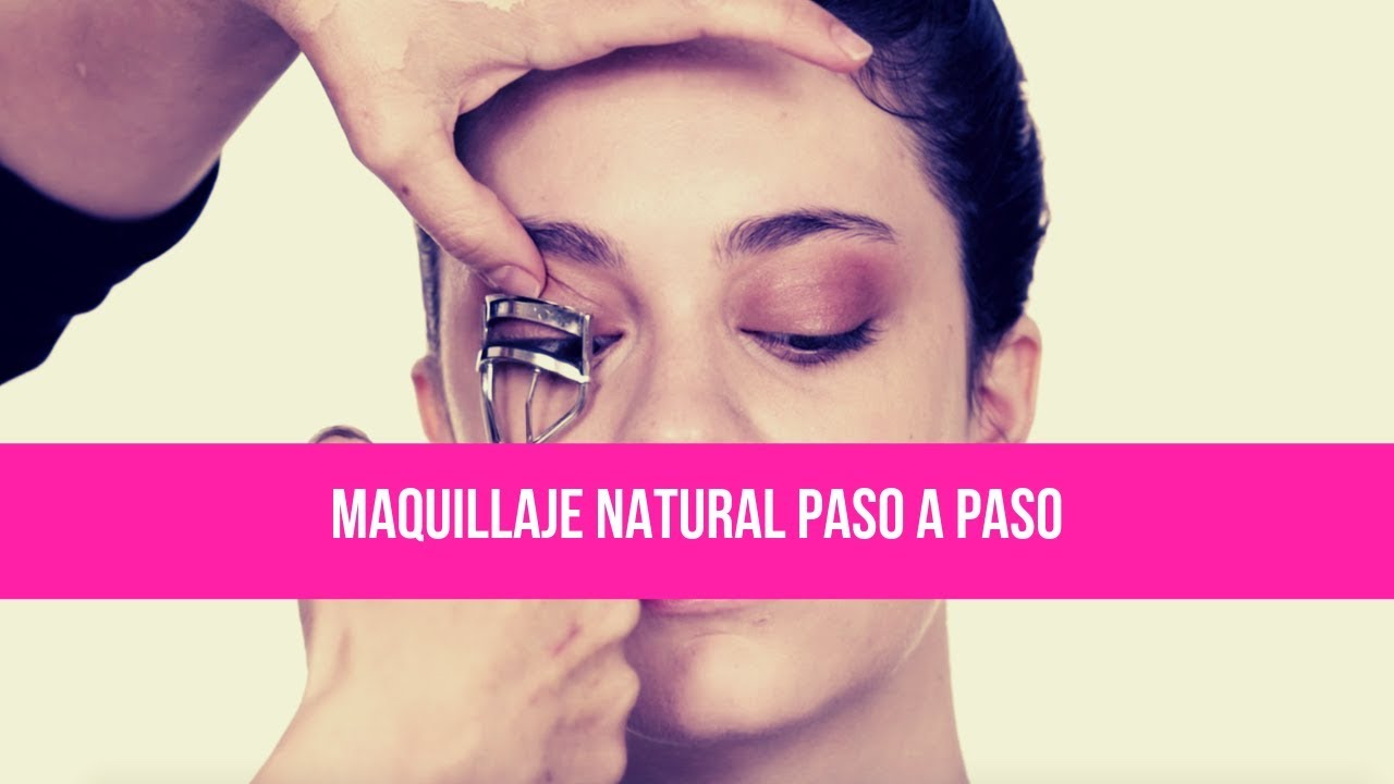 MAQUILLAJE EFECTO NO MAKEUP I MAQUILLAJE NATURAL PASO A PASO | TUMAKEUP