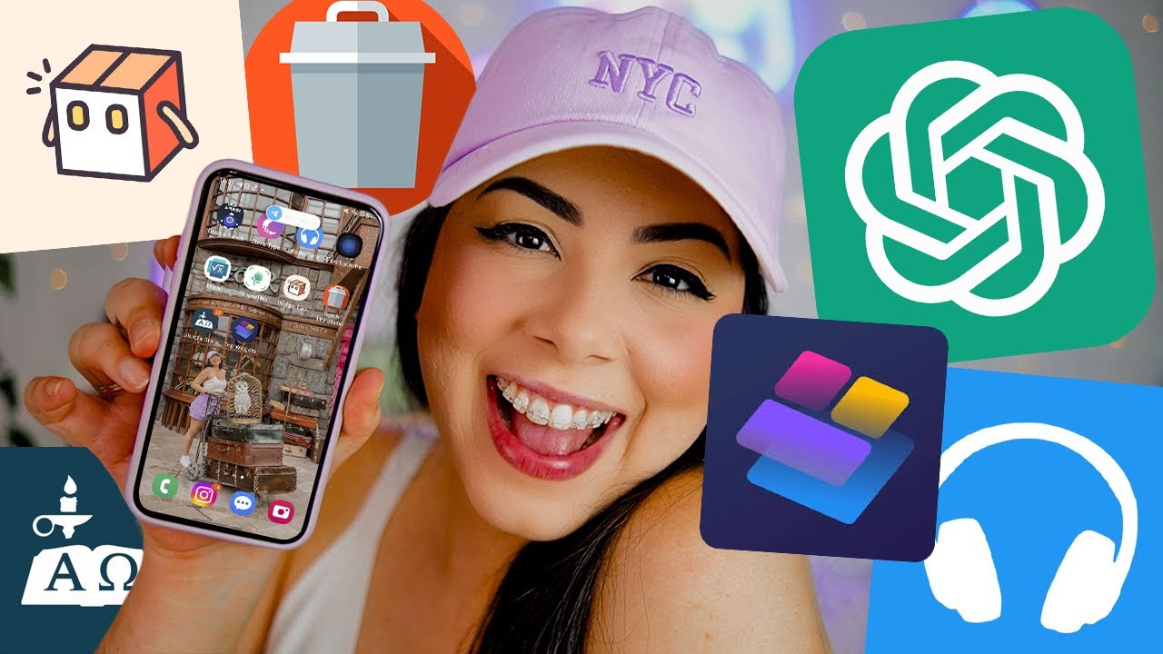 10 APLICATIVOS INCRIVEIS PARA SEU ANDROID  Apps de MAIO