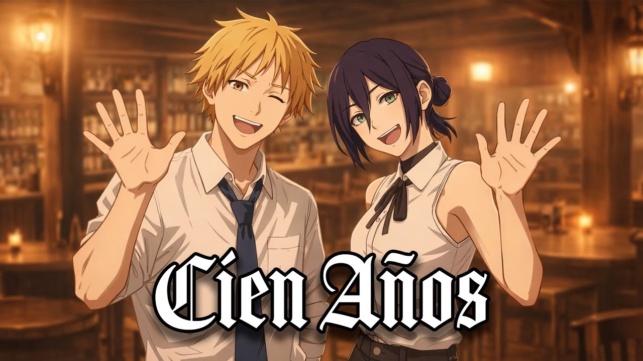 Cien Años【Reze & Denji w/ Pedro Infante】