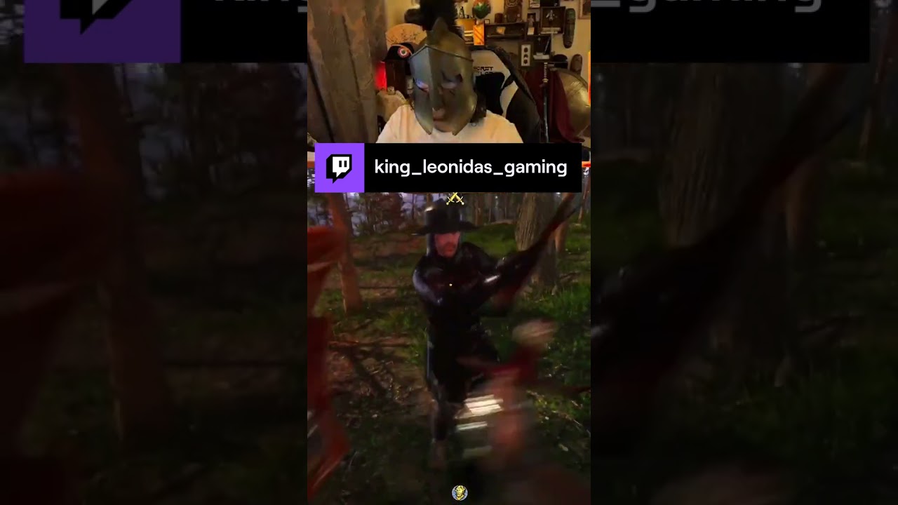 Bandits in the Woods! #kingdomcome #kcdgameplay #medievalgame #medieval #duel #pc #streamer