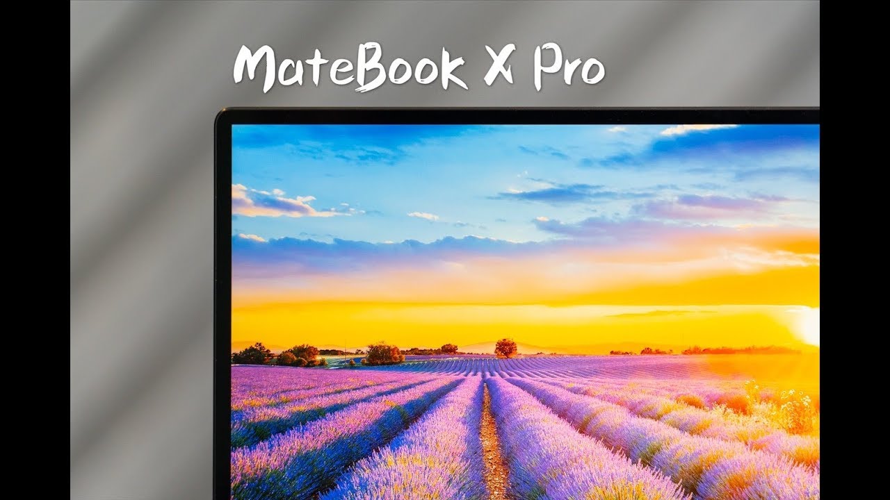 搞机零距离：华为MateBook X Pro体验 除了全面屏还有什么？
