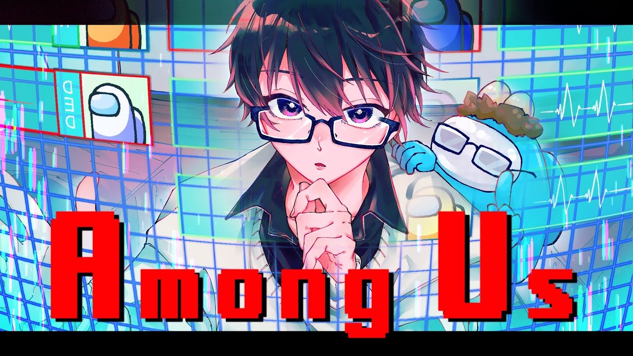 【Among Us→Gartic Phone】クルーがんばりたい！ 