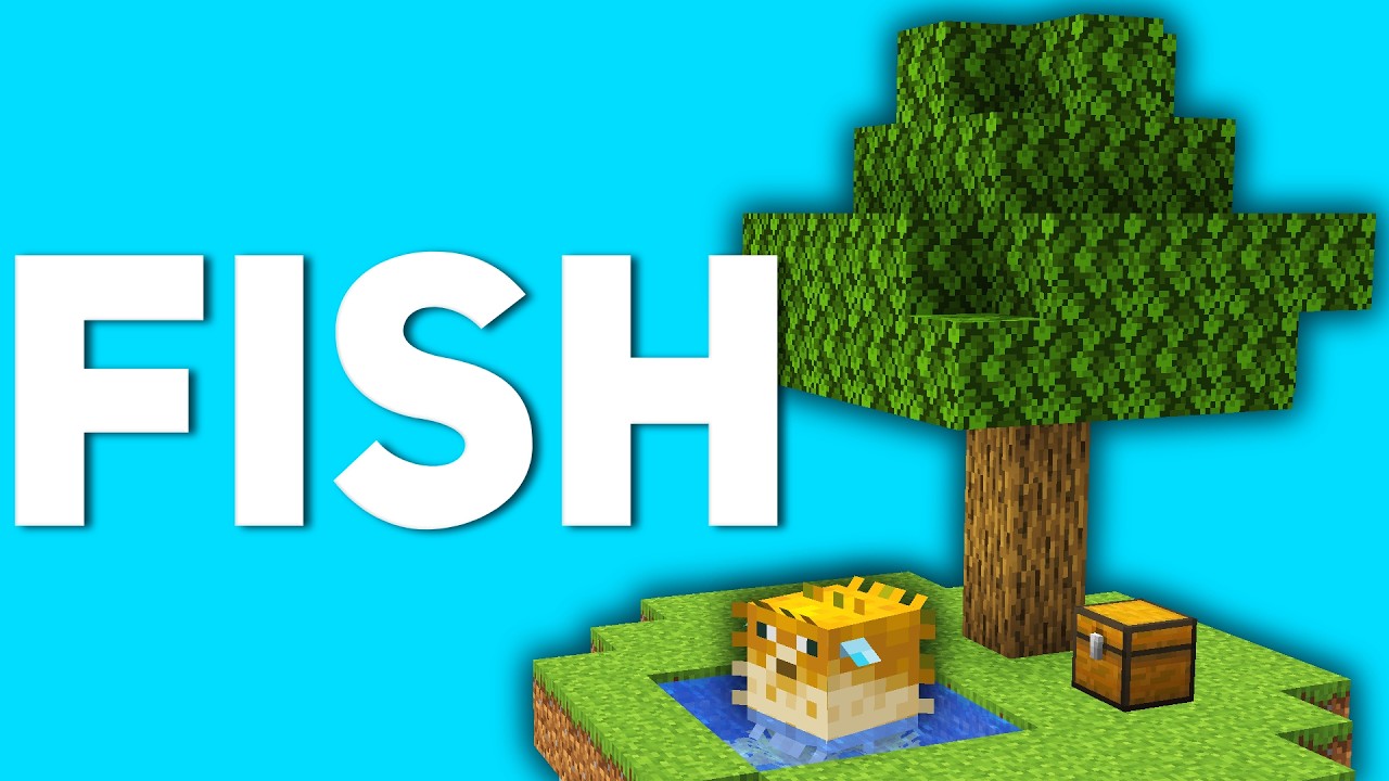 Fishing has Changed FOREVER in Minecraft Skyblock | Cosmic Sky