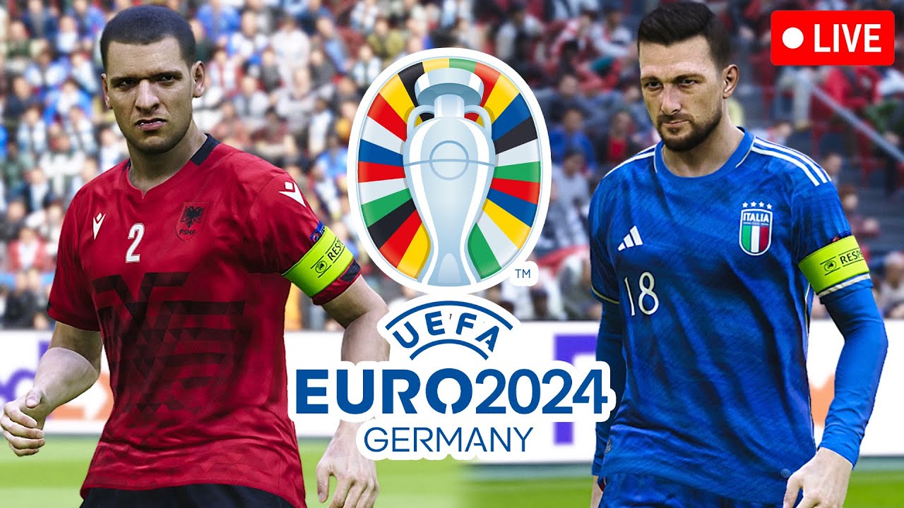 EURO 2024 me Shqiperine!