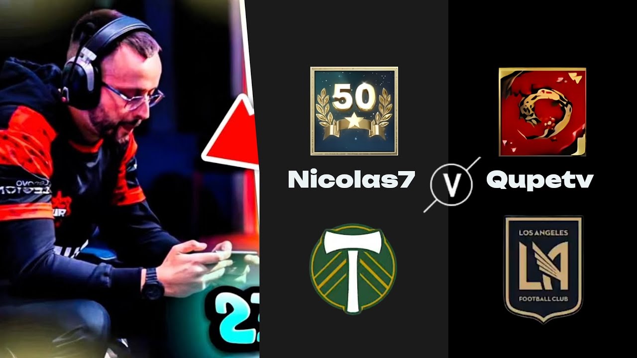 Жинола и Недвед в деле + Встреча с ТОП игроком @Nikolas7FC  в FC Mobile!