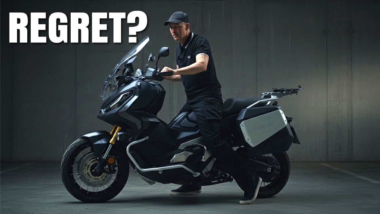 Honda X-ADV 750 – My Honest Review After 6 Months | Pros & Cons You Need to Know