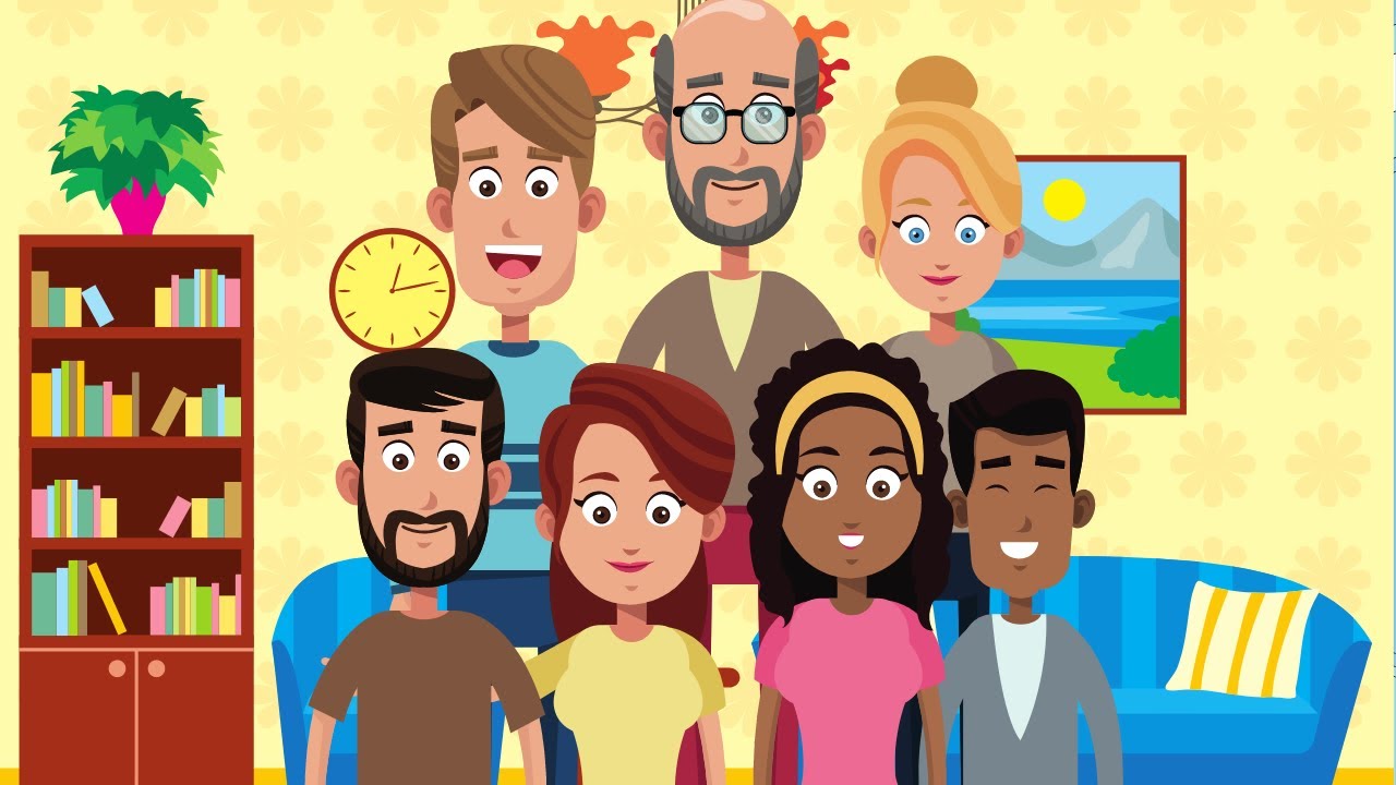 ¿Qué es la FAMILIA y qué tipos hay? Funciones, valores