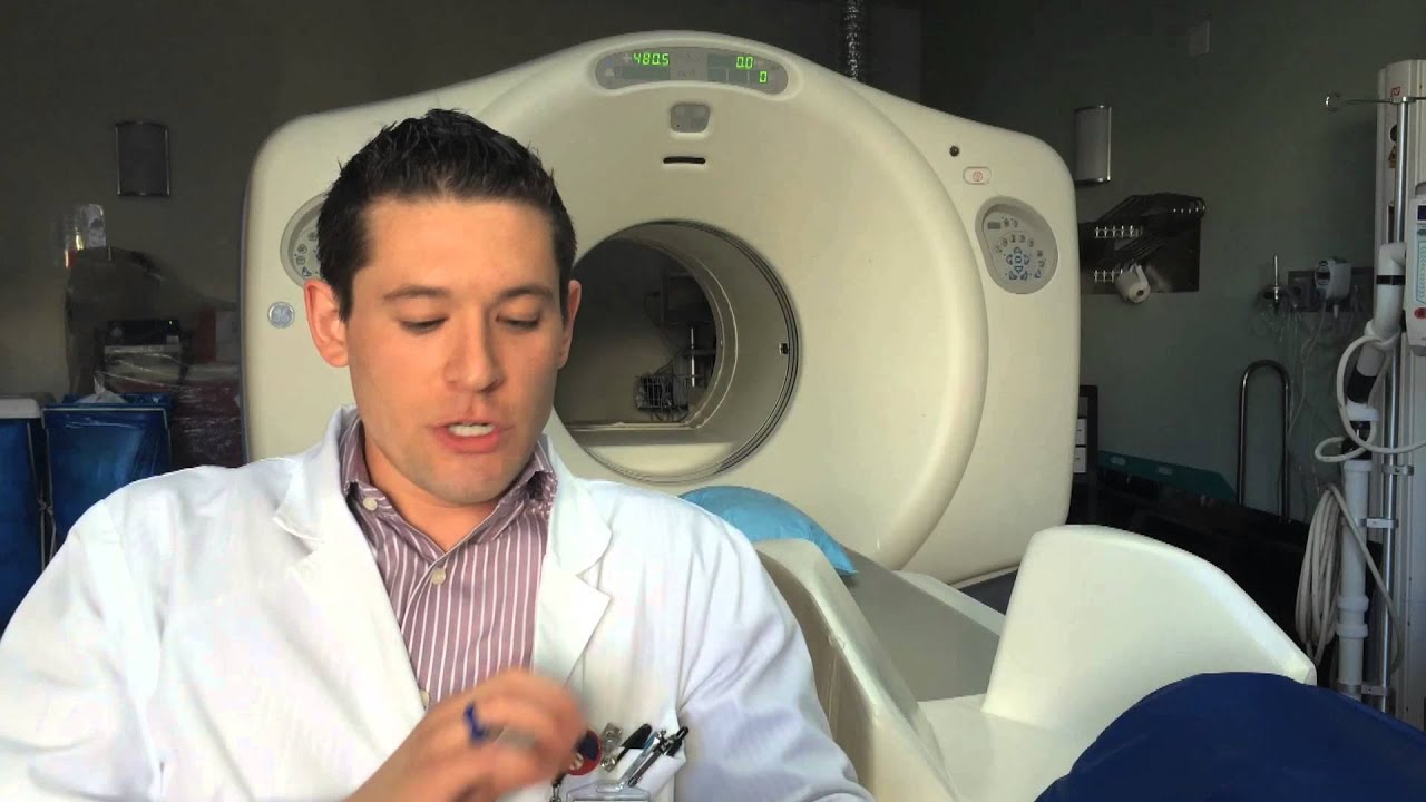 Interview with a Nuclear Medicine Technologist