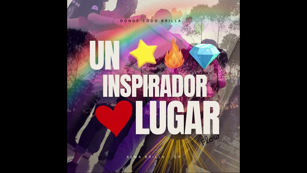 Un inspirador lugar