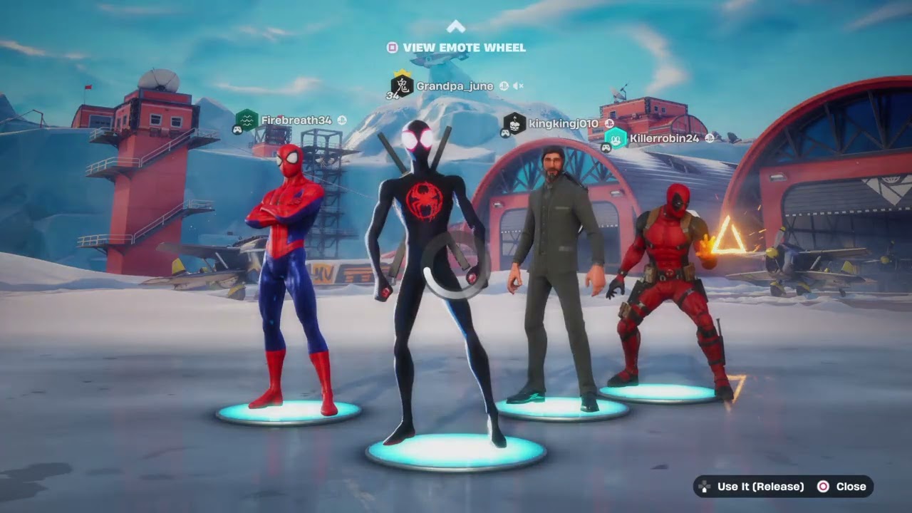 Fortnite talking shit and rage baiting