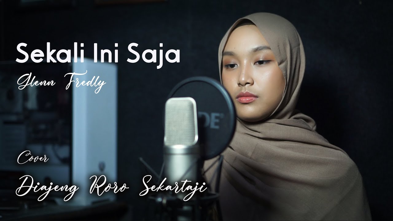Sekali ini saja Glenn Fredly - Diajeng Roro Sekartaji