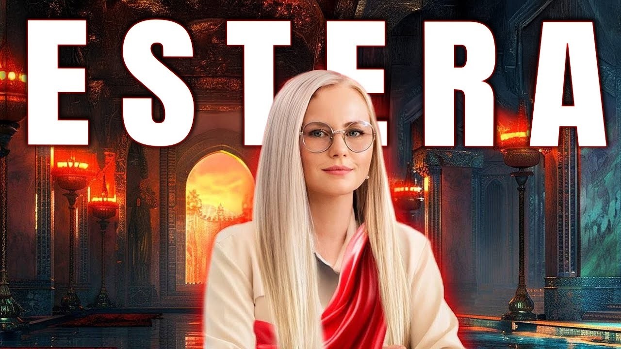 ESTERA. Misiunea ta este cea mai importantă din istoria omenirii!