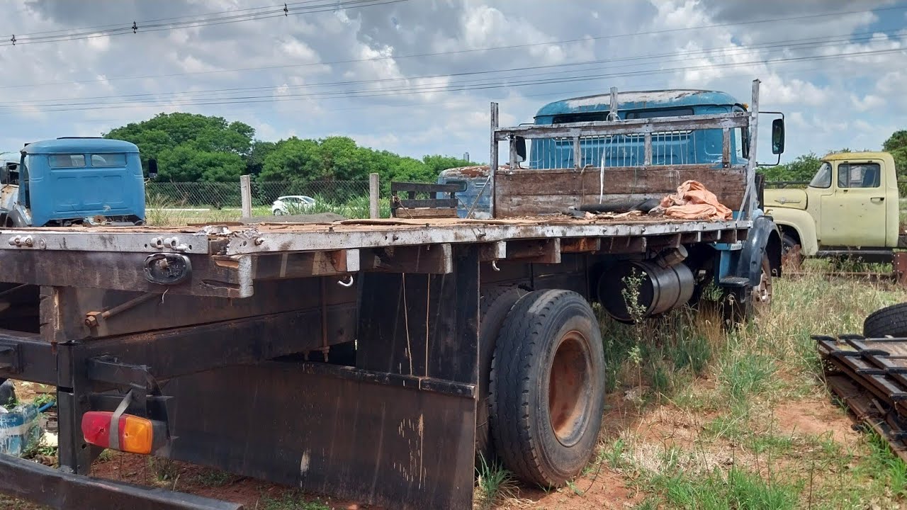 MB 11 13 ANO 1970 A VENDA VALOR 40 MIL