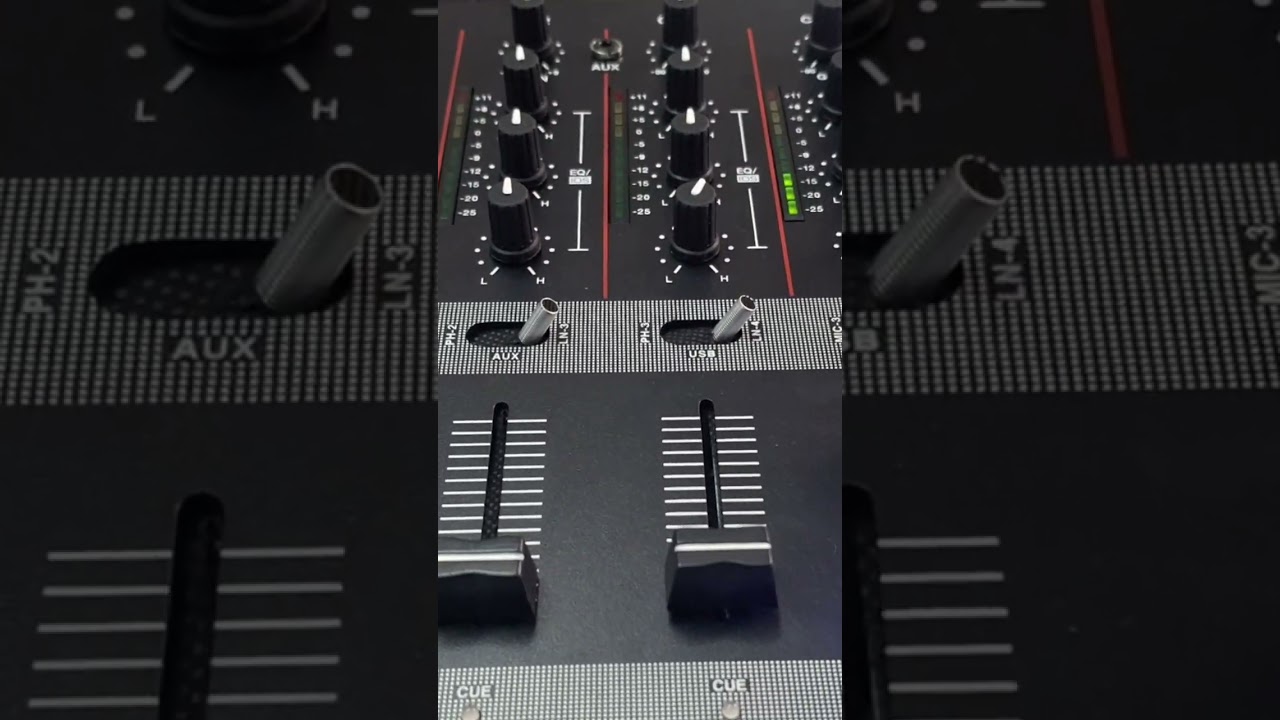 DYNAMITE M6 MIXER MO.-9516522417