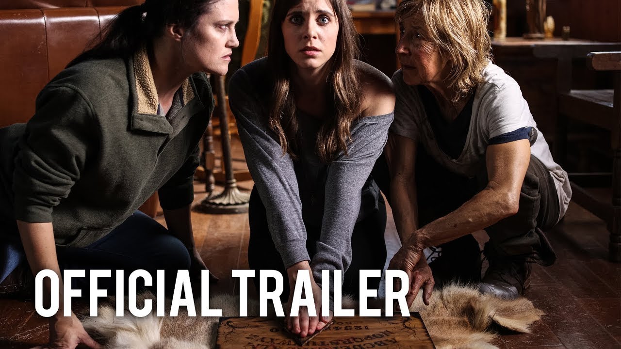 THE VOICES Official Trailer #2 (2020) Lin Shaye,Horror movie