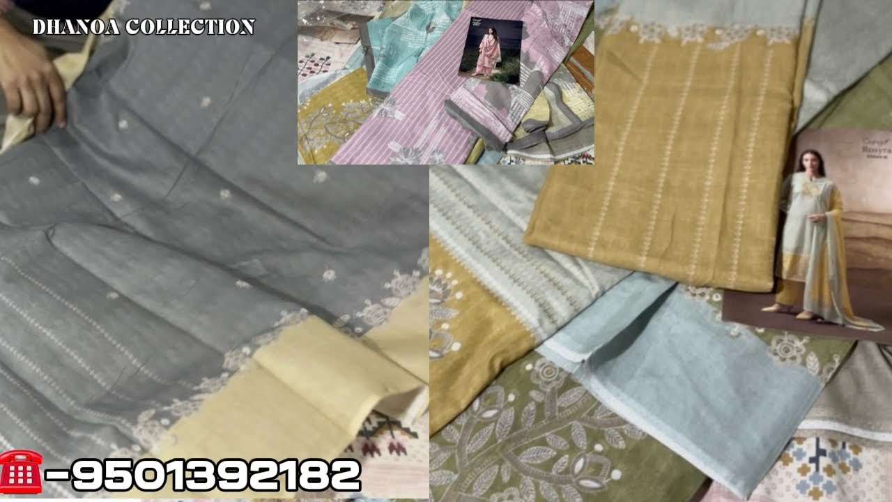 🌸 Latest Punjabi Suits Collection Just Arrived | New Stock Update 🌸
