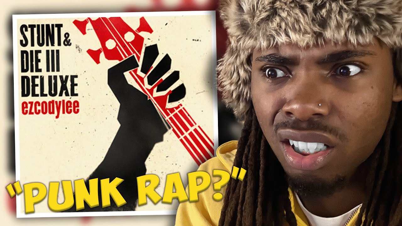 First Listen to ezcodylee - Stunt And Die 3 [DELUXE] | ALBUM REACTION