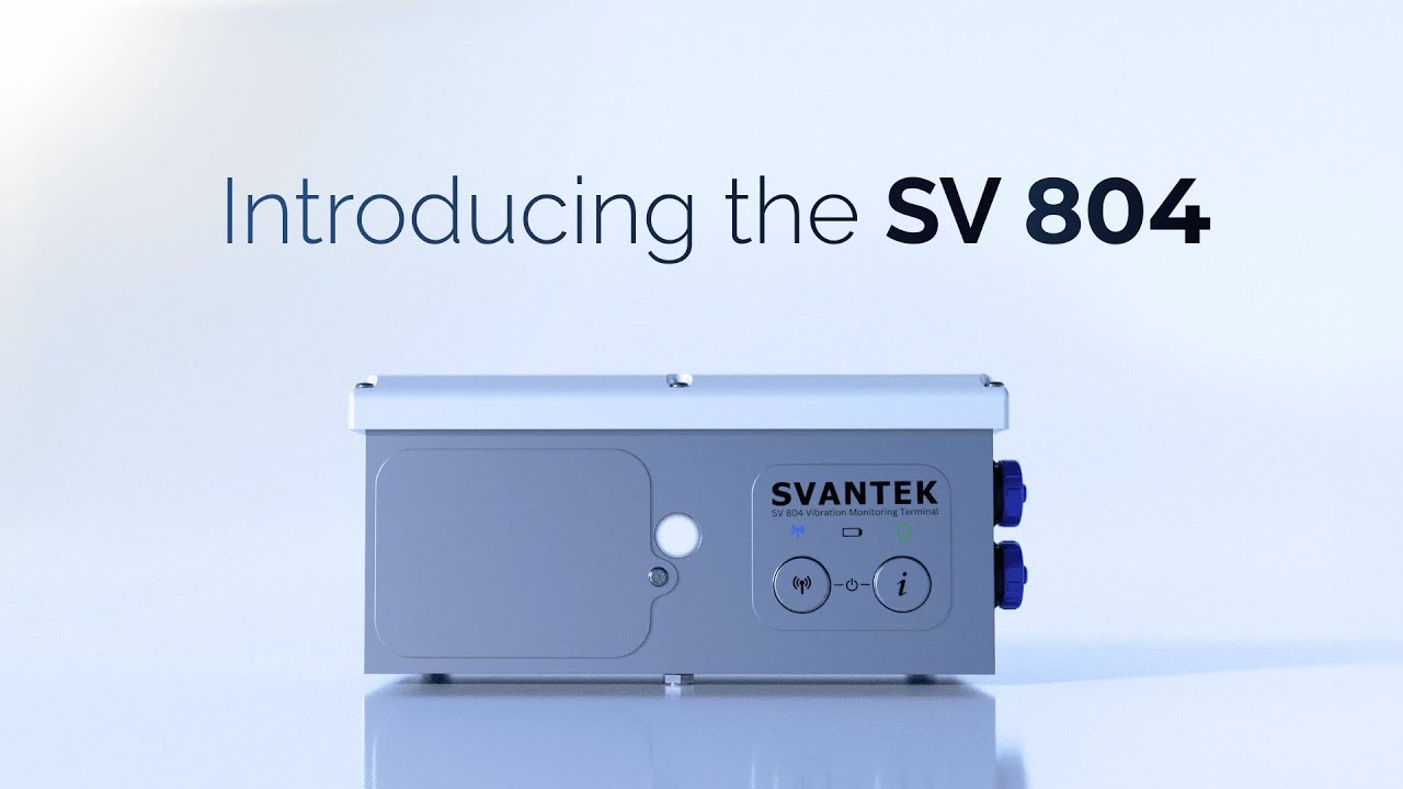 A New Vibration Monitor