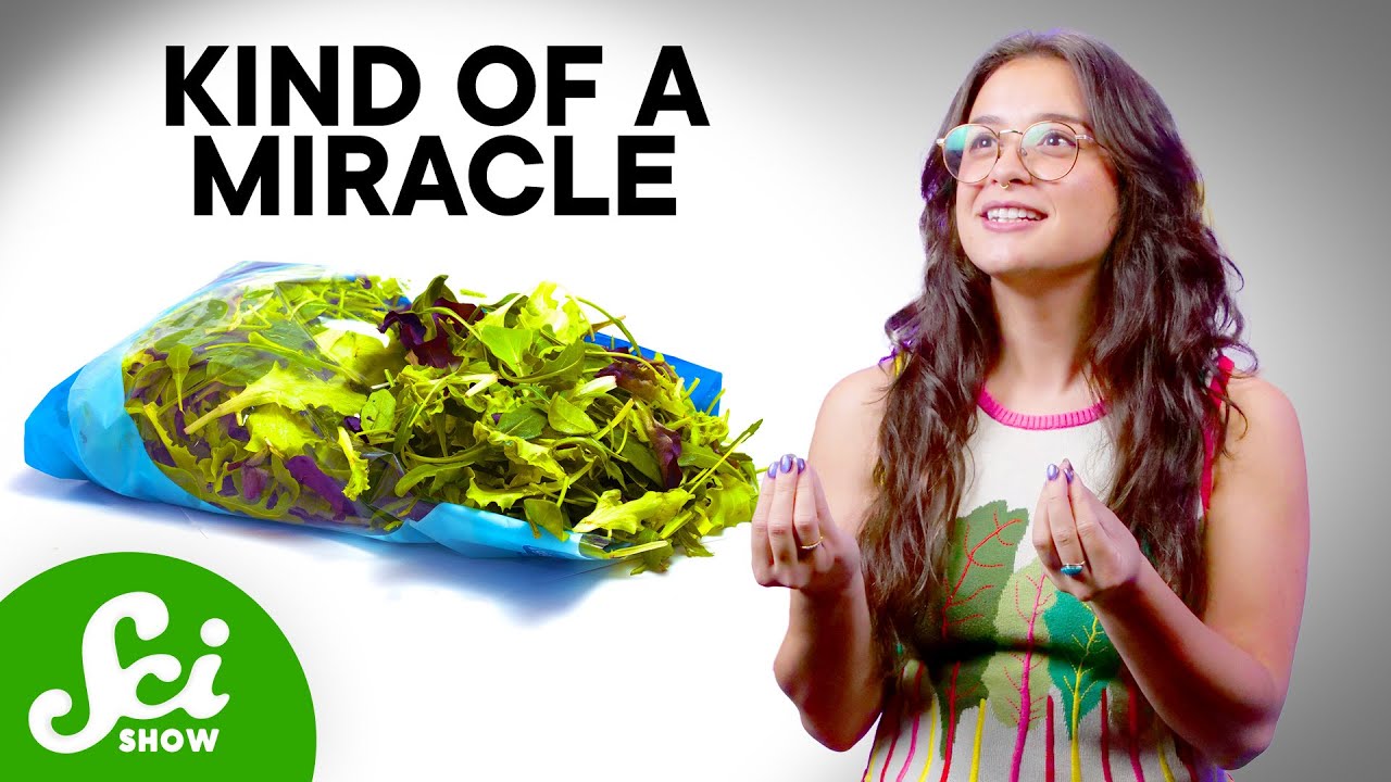 Bagged Salad Shouldn&rsquo;t Exist