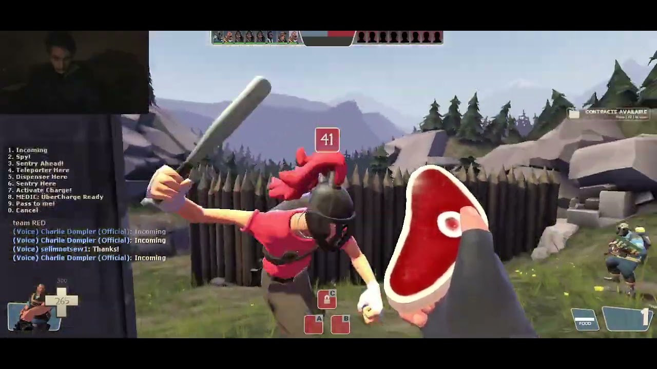 Team Fortress 2: DeGroot Keep