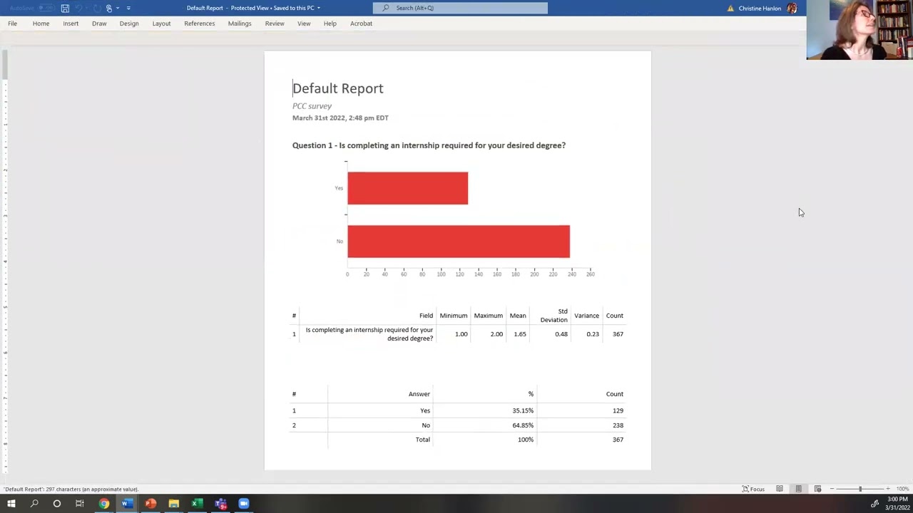 Qualtrics - How to access survey data