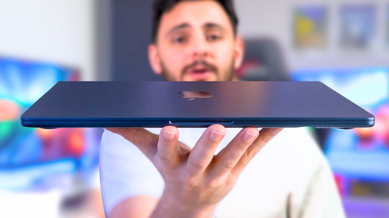 Подробный обзор MacBook Neo: НАМНОГО лучше, чем вы думаете!