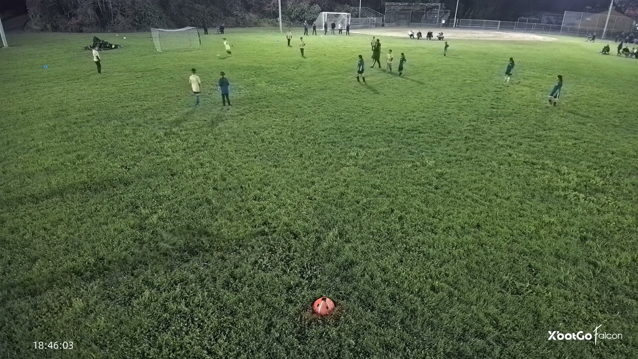 03/05/26 - First Half - King Cobras vs Blue Crush  