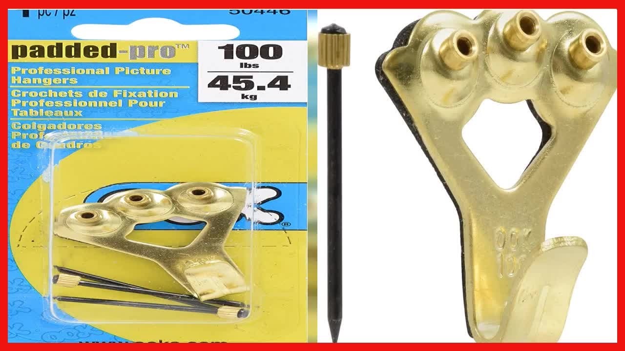 OOK Picture Hanging Hardware: Strong, Reliable, and Wall-Friendly