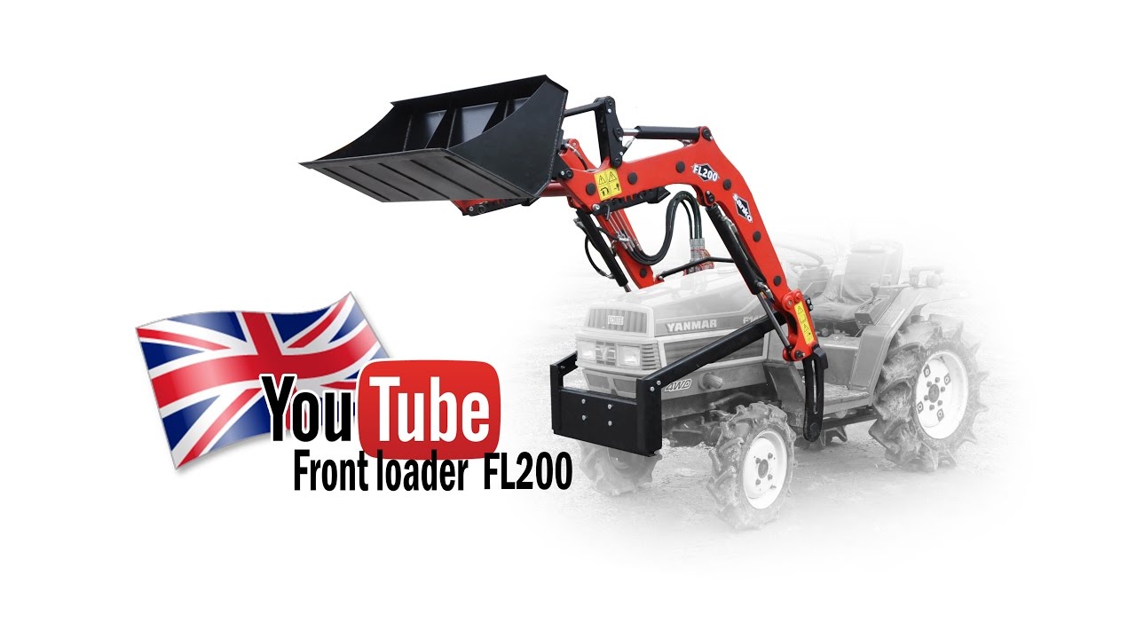 Front Loader FL200