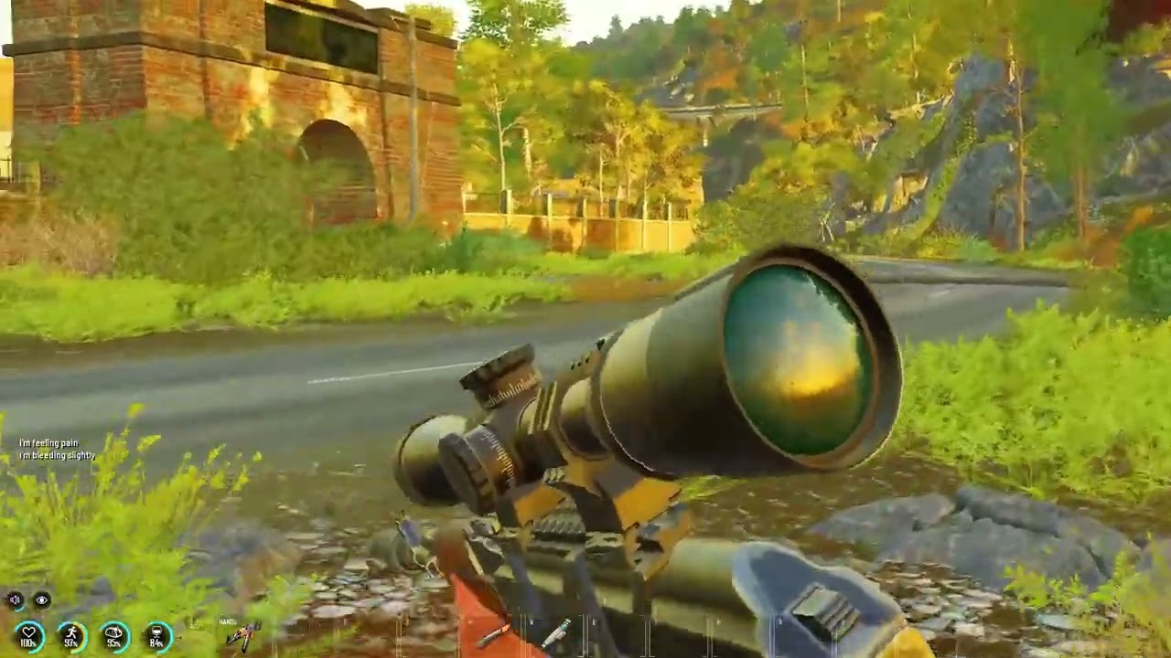 SCUM Short PvP Compilation #14 #scumpvp