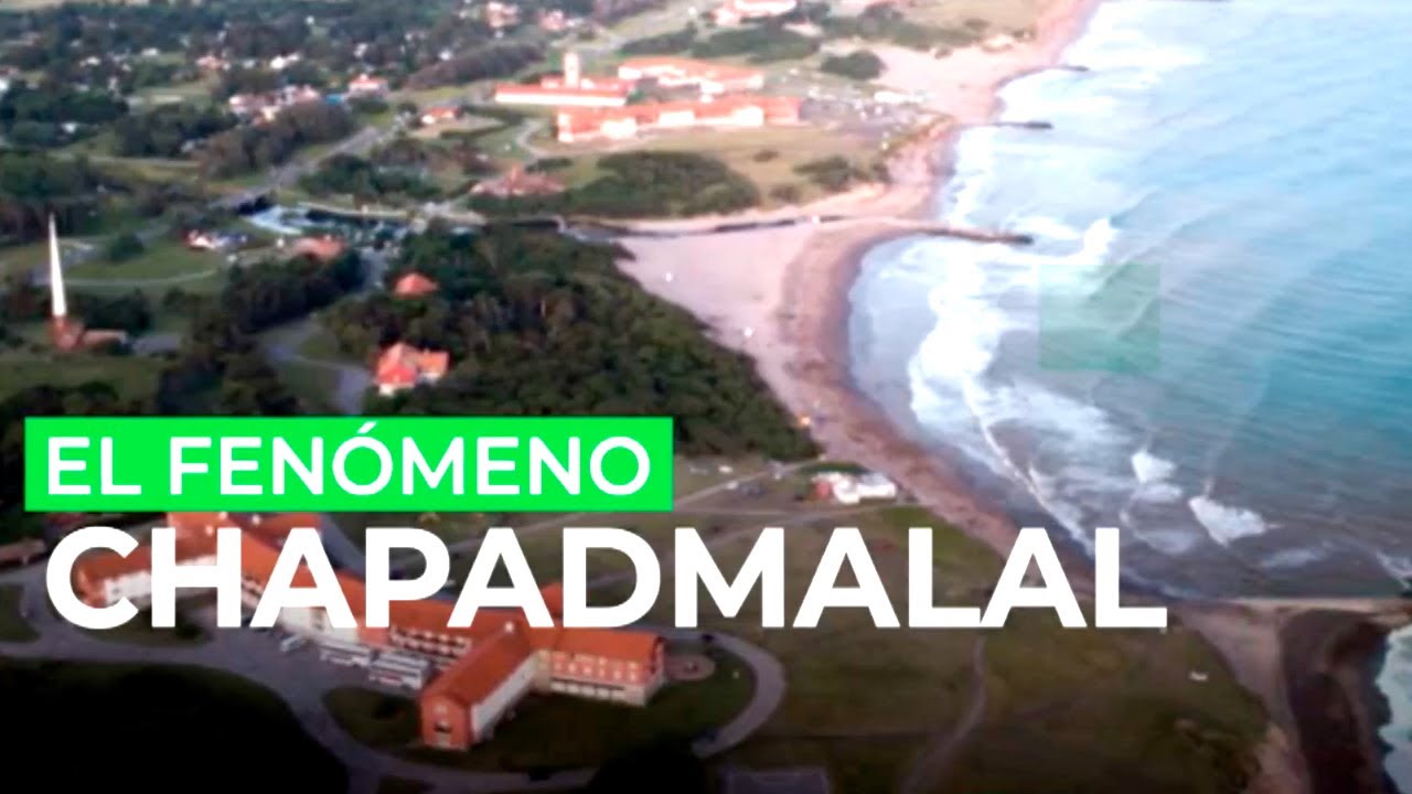 CHAPADMALAL, LA PLAYA DE MODA EN LA COSTA ATLÁNTICA