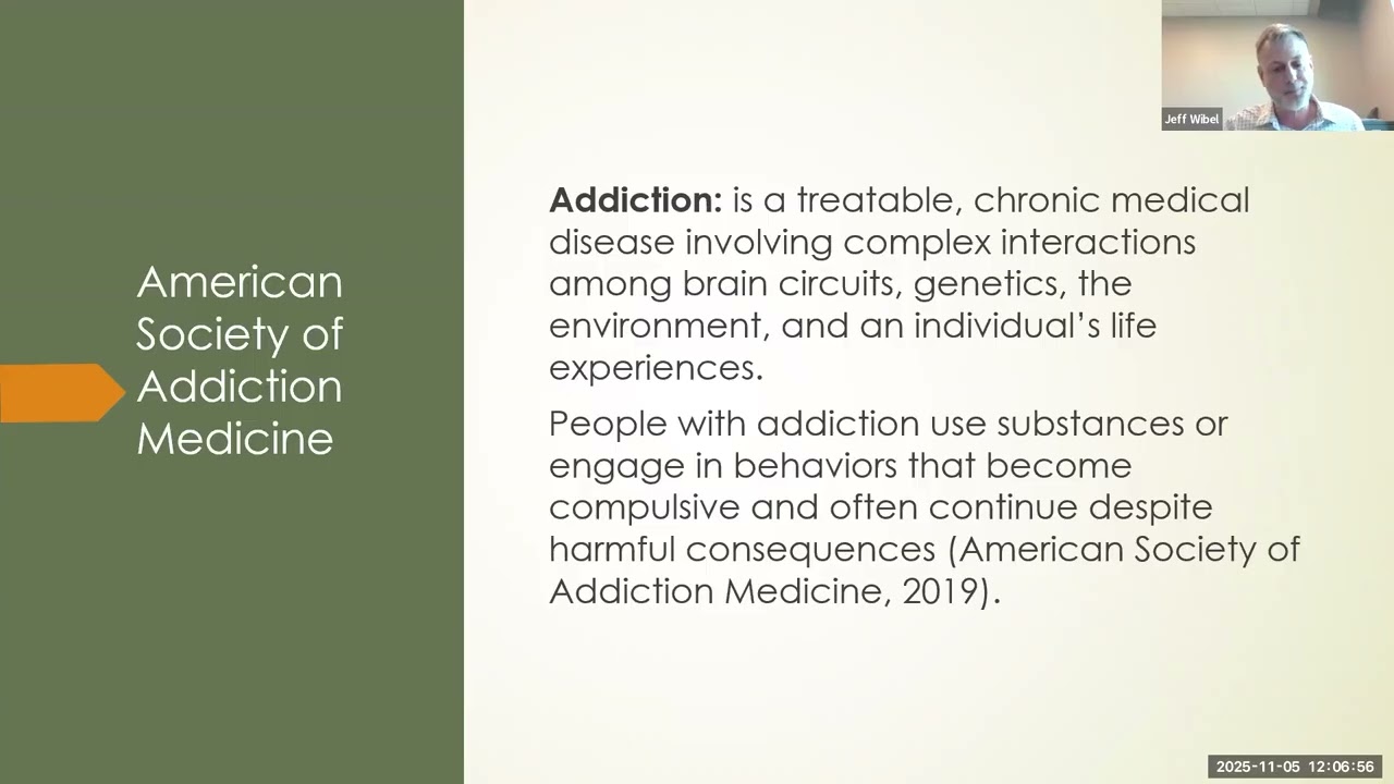 Thrive Court   Substance Use Disorders