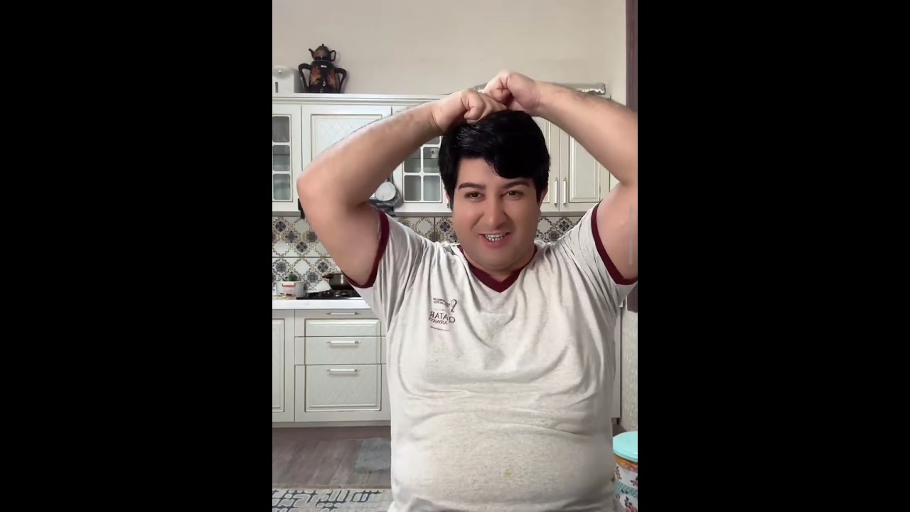 MƏN PE*TUX DEYİLƏM😱BABOŞ AĞLADI BAŞINIZA GƏLSİN😔