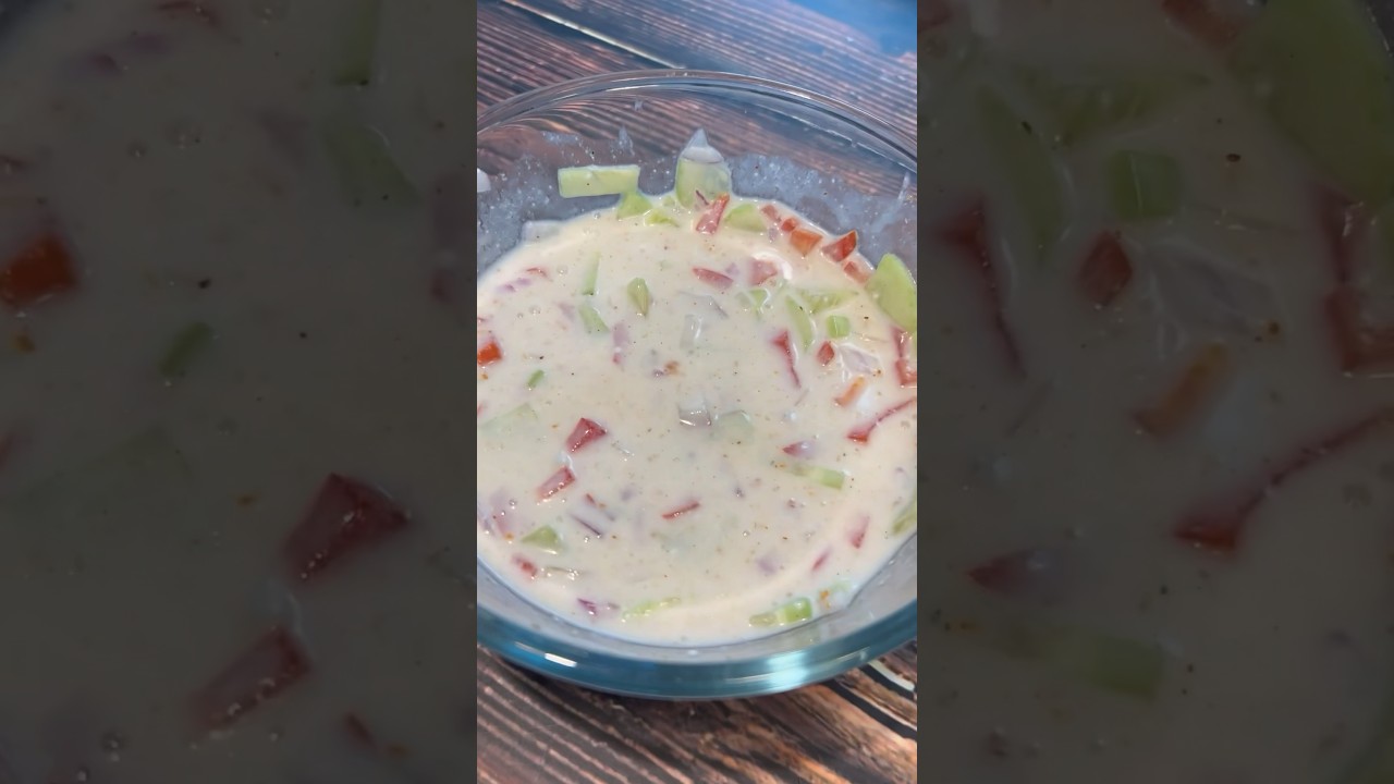 Boring khane ko interesting banaye | Mix Veg Raita Recipe #raita #mixvegraita #vegetableraita