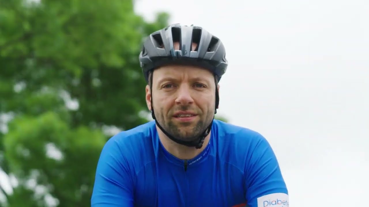 Stefan vertelt over zijn leven met diabetes type 2