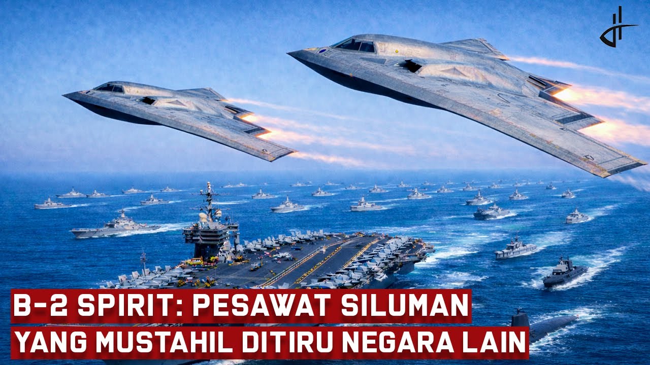 Pesawat 2 Miliar Dolar Ini Tak Pernah Dijual ke Siapa Pun ! Inilah Alasannya