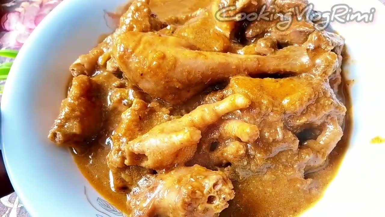 মুরগির মাংস এইভাবে রান্না করুন, যারা খেতে চাই না তারাও খেতে চাইবে।Chicken Recipe 