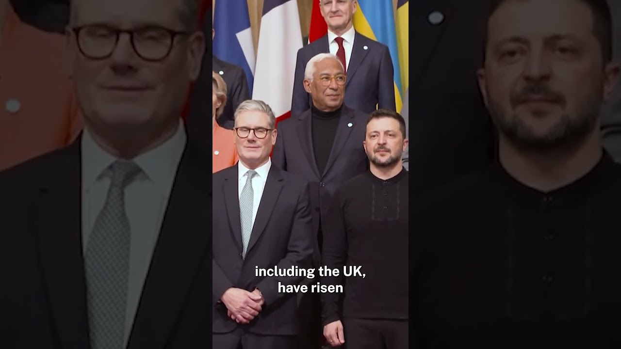 What Would Happen if Putin Attacks The UK With a Nuclear Missile