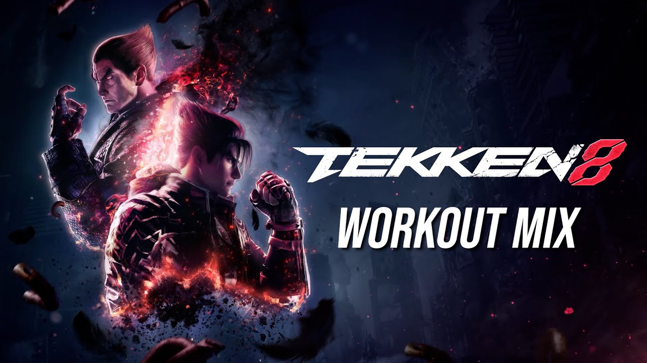 Tekken 8 &mdash; Workout mix
