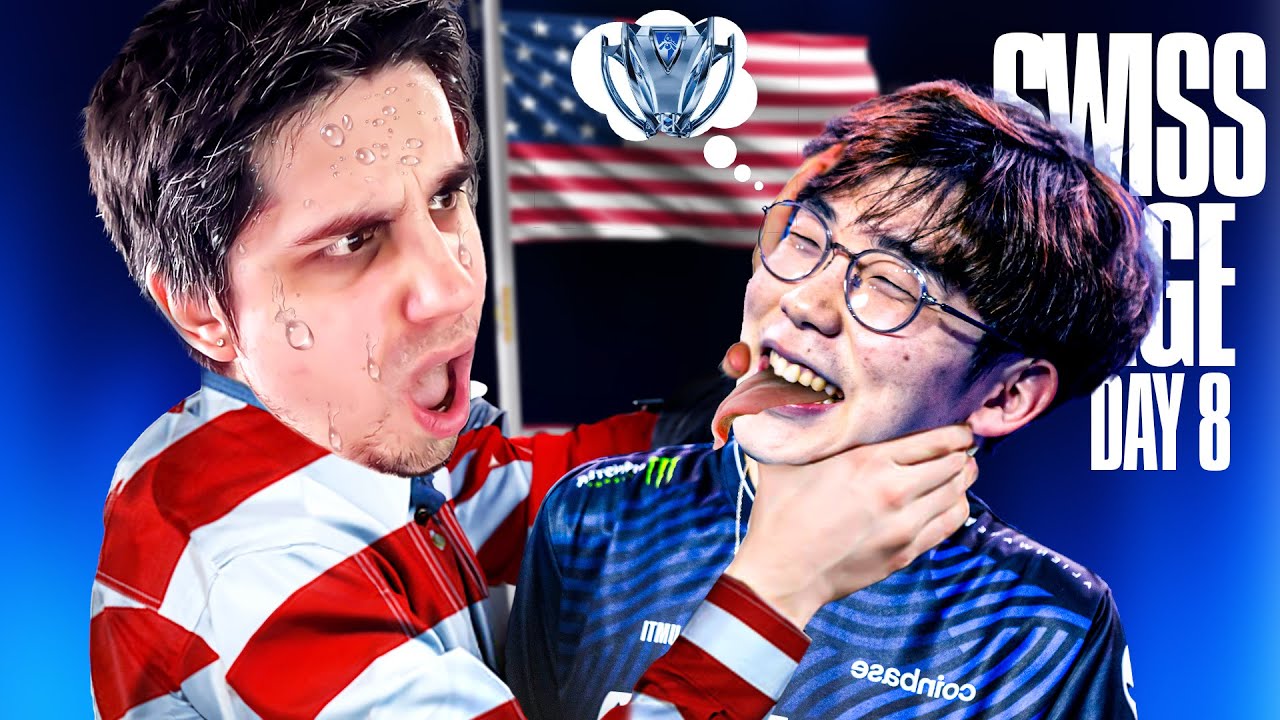 IF WE LOSE vs GAM WE ARE OUT OF WORLDS!!! | TL vs GAM | Worlds 2024 Swiss Stage