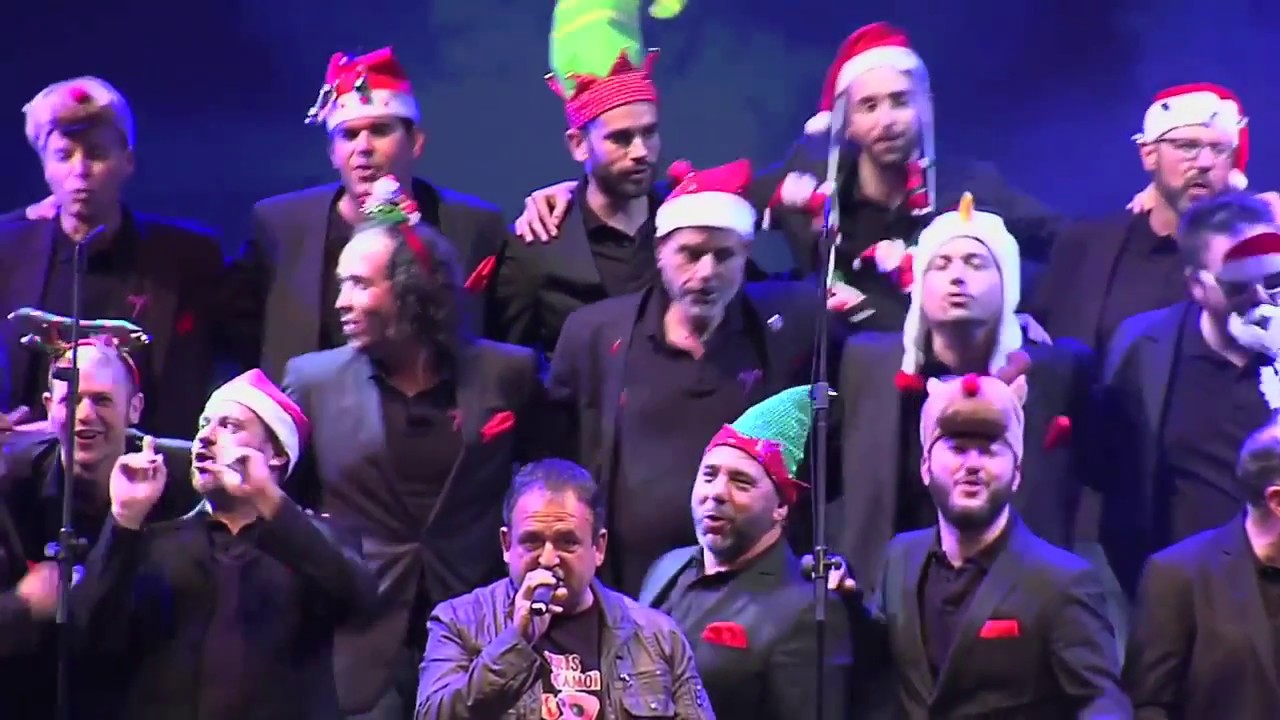 ¿Aún no conoces al Mallorca Gay Men's Chorus?