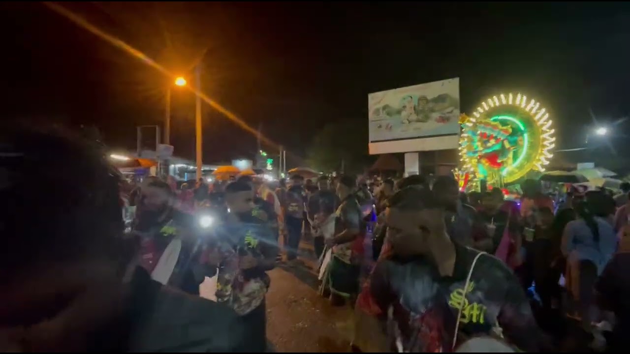 Sri Mutthapan Tappu Melam Rocking At Pangkor Thiruvila 2K25❤‍🔥🥁✅