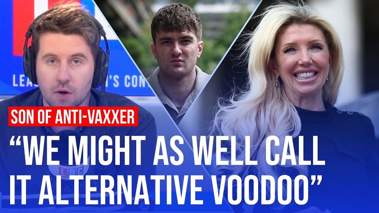 ‘My mum’s cancer conspiracy theories killed my sister’ | LBC