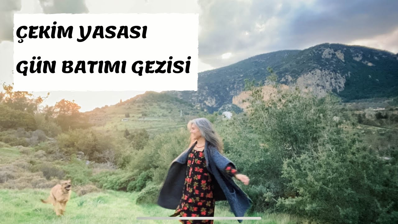 Çekim Yasası - Gün Batımı Gezisi Vlog