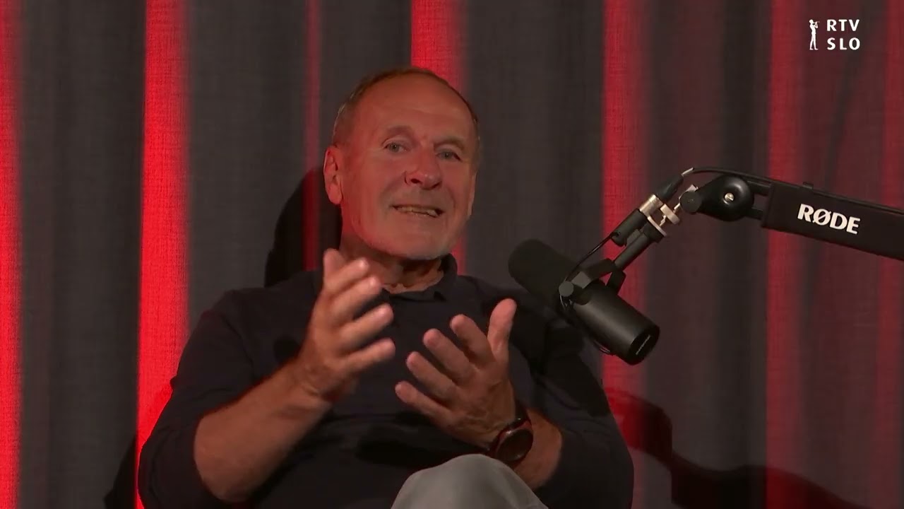 #001 Viki Grošelj: Včasih sem se največ naučil na neuspešnih odpravah