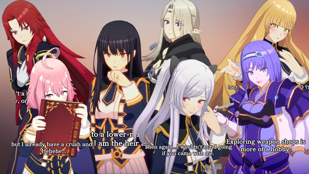 Cid's Official Wives