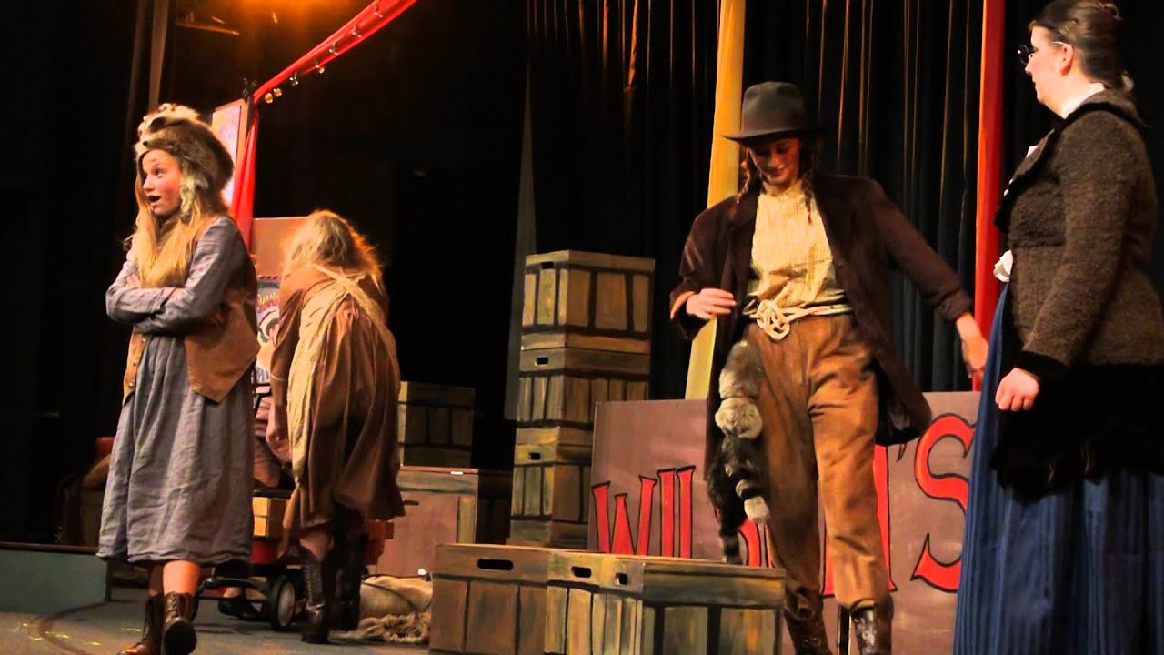 Doin' What Comes Naturally- Annie Get Your Gun